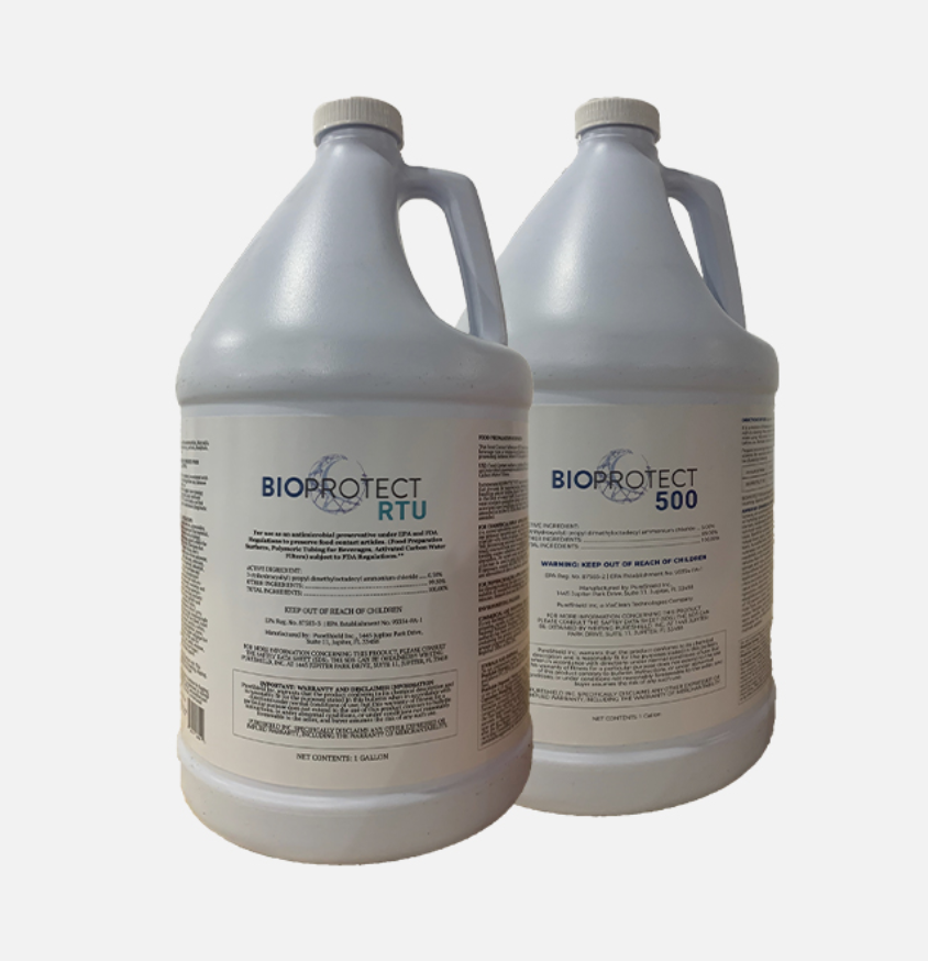 BioProtect 500 Antimicrobial Surface Protectant CONCENTRATE Bulk