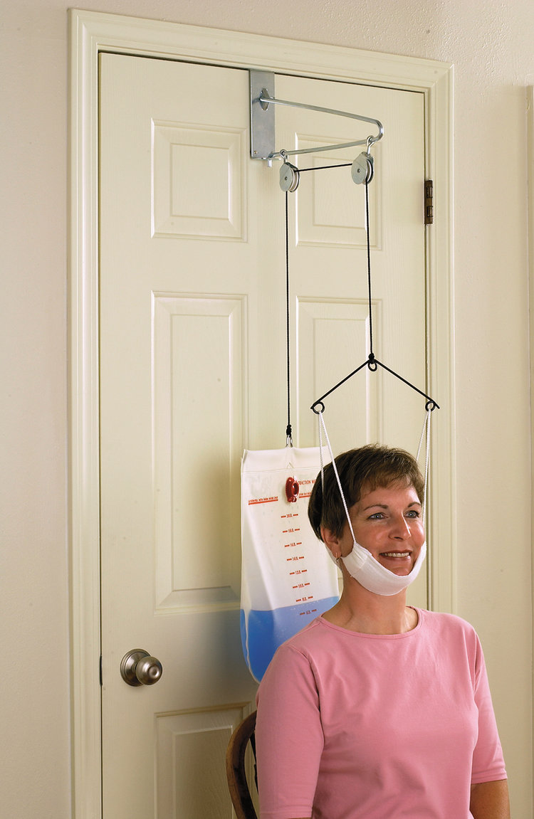 CTrax Cervical Traction BUY NOW