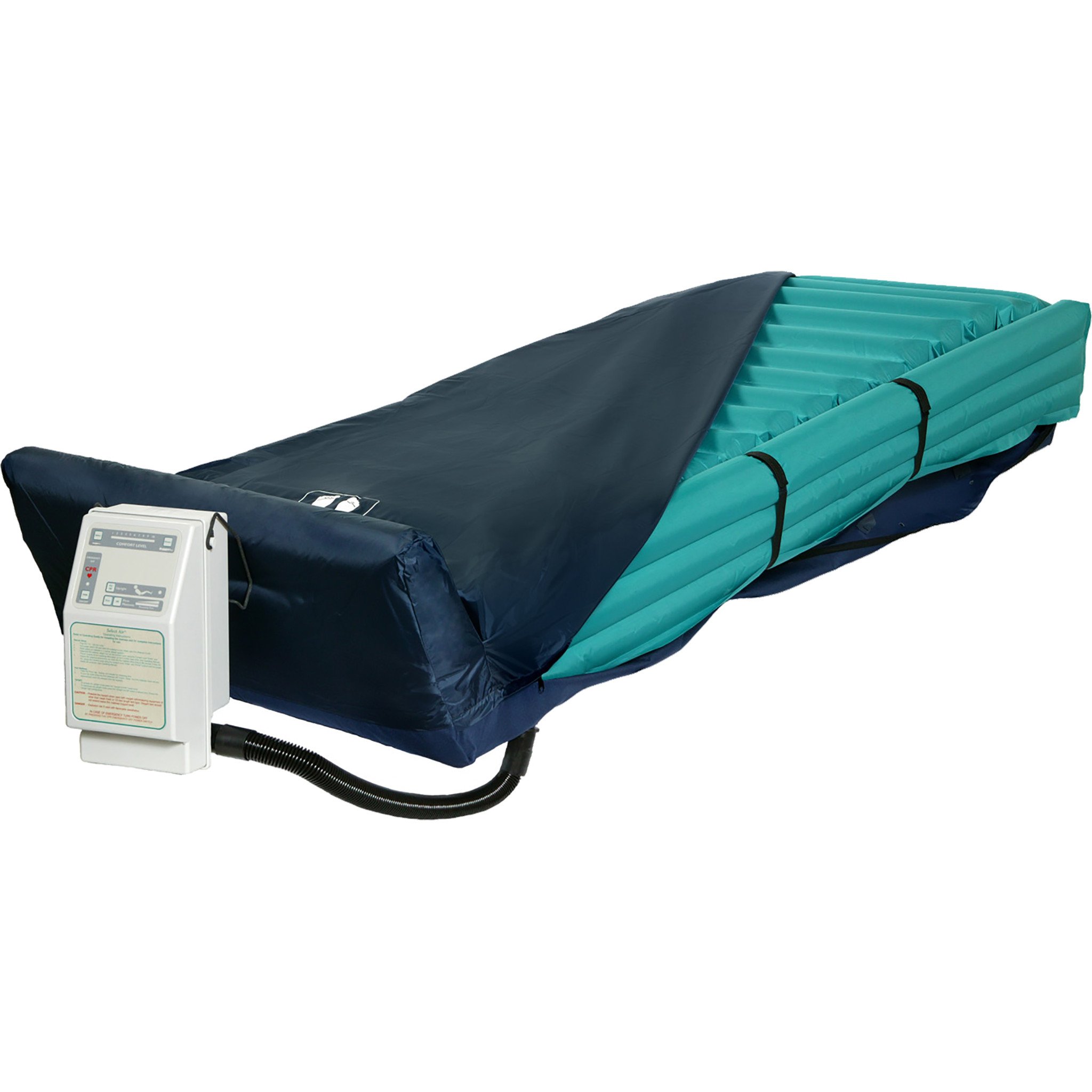 SelectAir Max Low Air Loss Mattress System