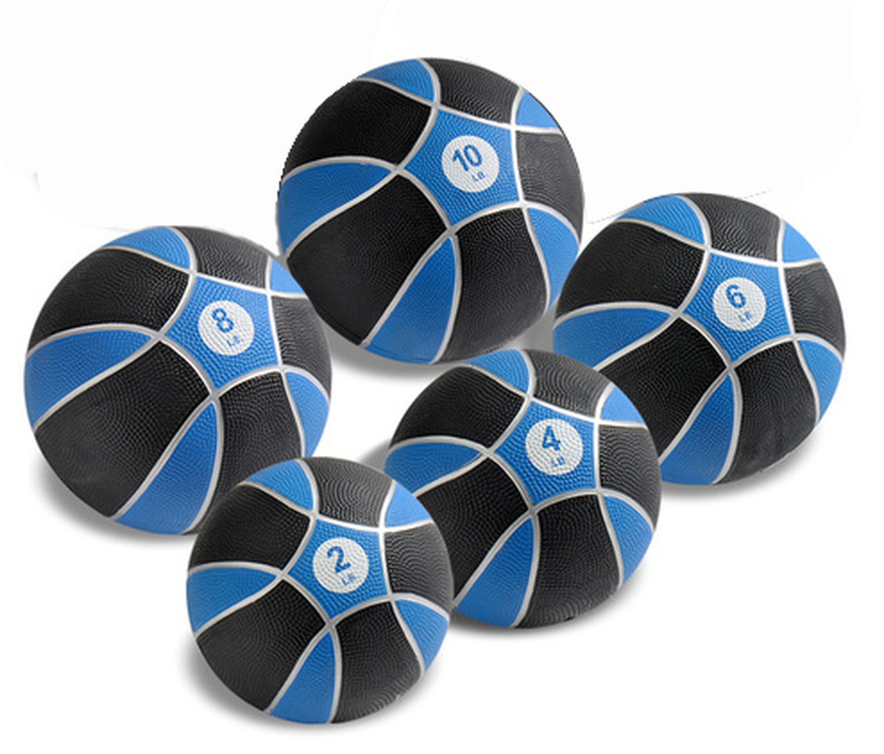 Exertools Exballs TOTL Medicine Ball FREE Shipping