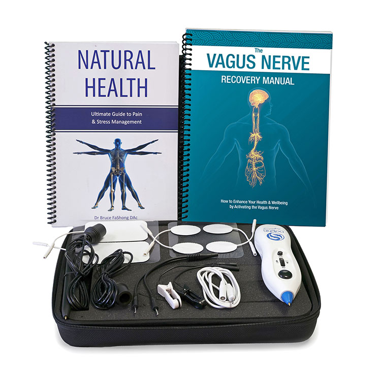 Flow Neuroscience tDCS kit image