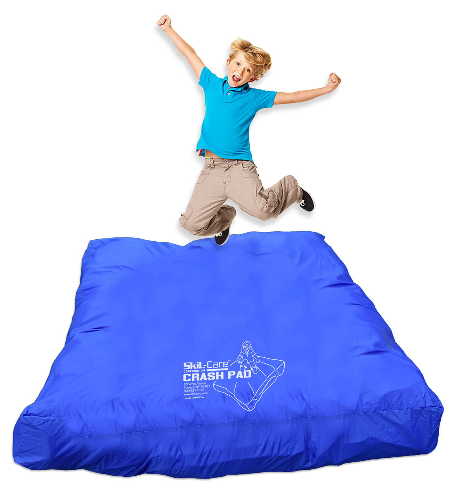 Cloud Nine Cushions for Multi Sensory Crash Pits