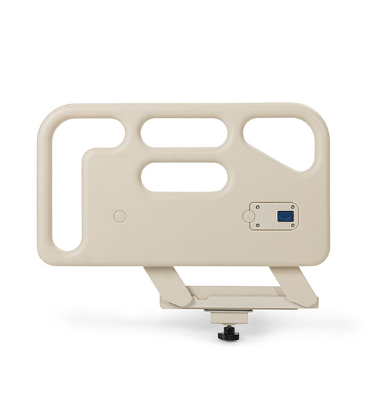 Hospital Bed Swing Rail for Meducare Beds with Soft Touch Material