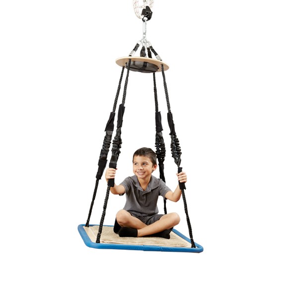 Bouncy Platform Swing by Southpaw FREE Shipping