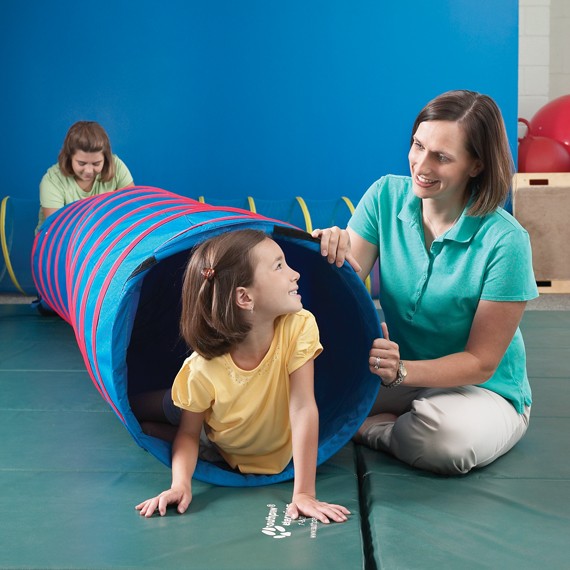 Play Tunnel for Children by Southpaw Enterprises