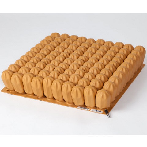 STAR Standard Contour Air Cell Wheelchair Cushion