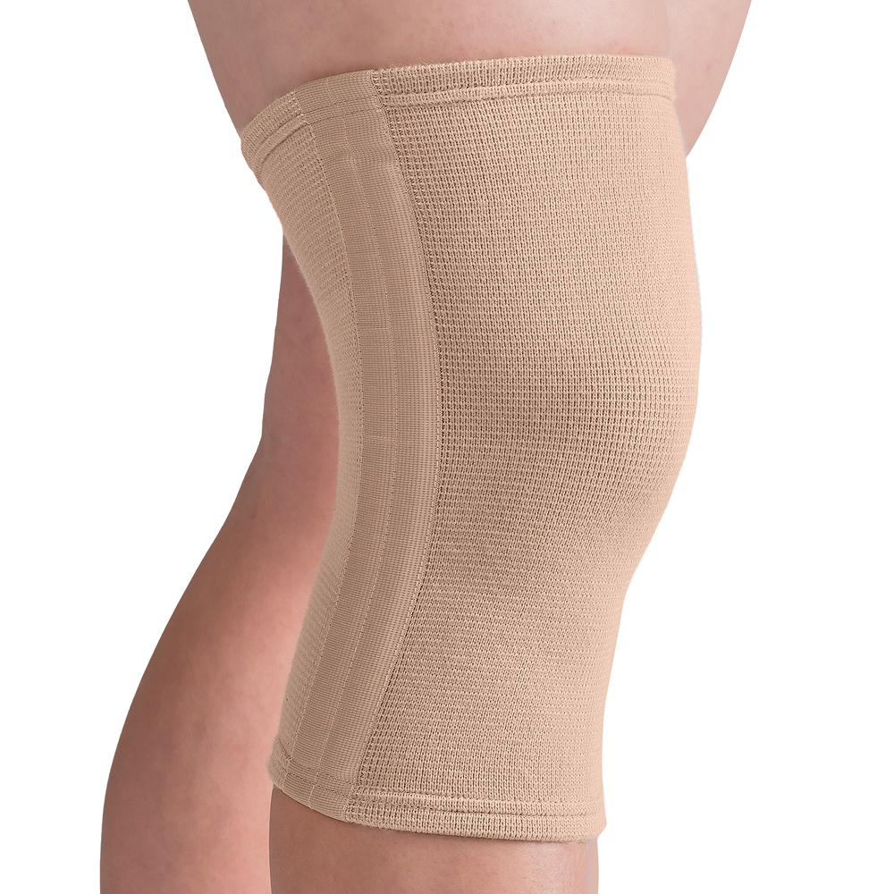 SwedeO Elastic Knee Stabilizer Knee Sleeve with Ventilation
