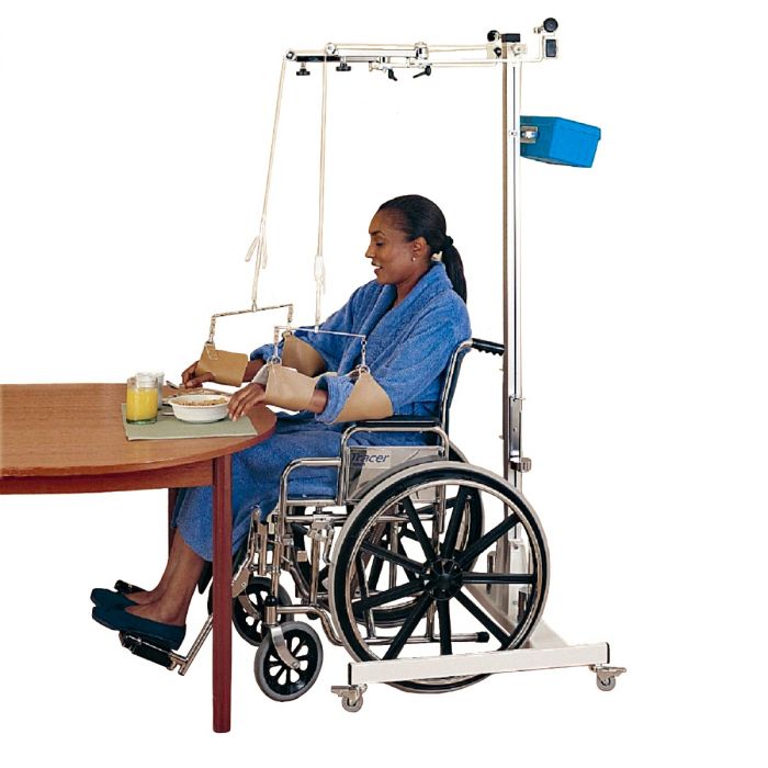 Swedish Help Arm For Wheelchair Support FREE Shipping
