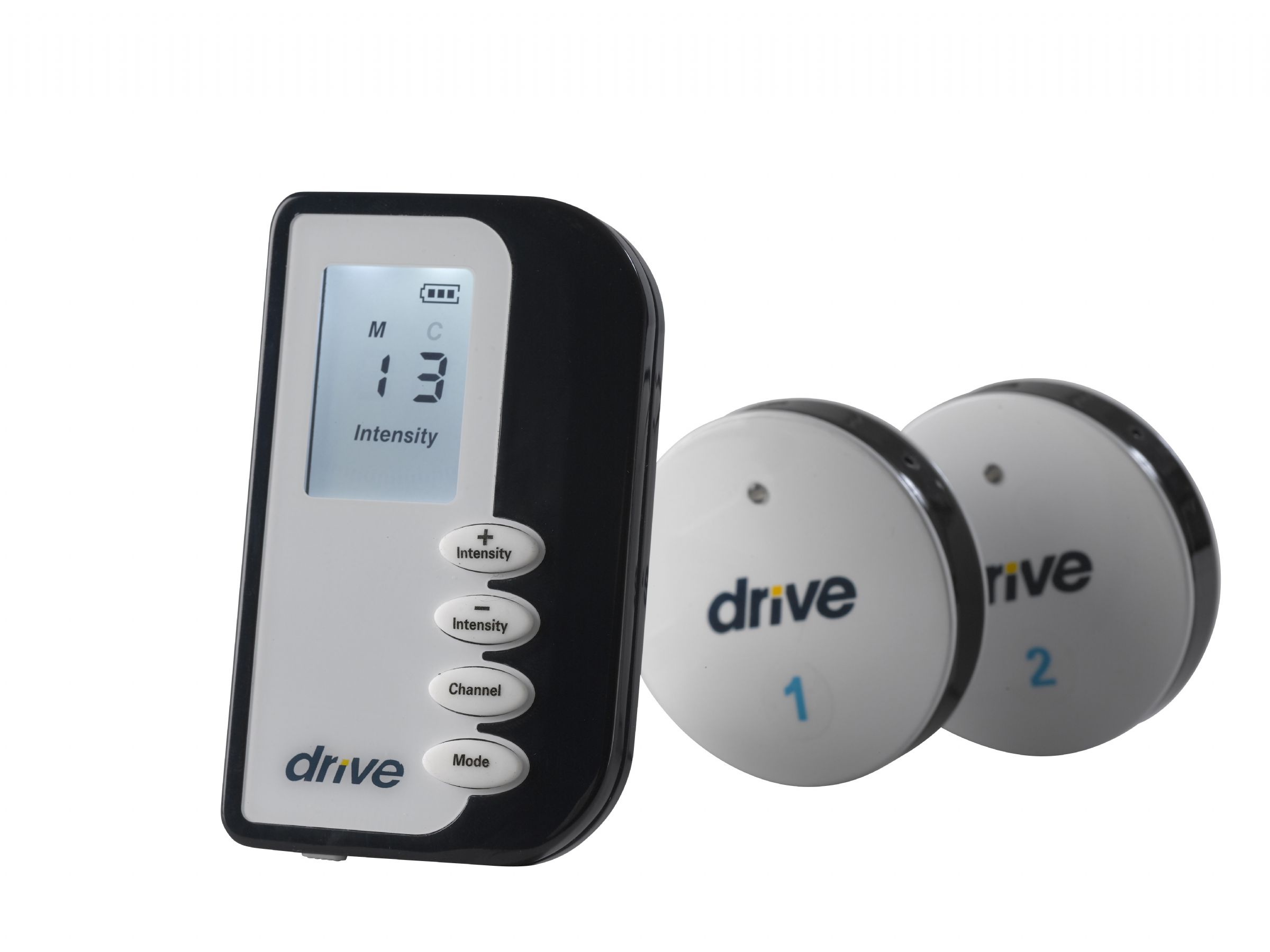 PainAway Pro Wireless TENS Unit, Receiver, and Electrodes