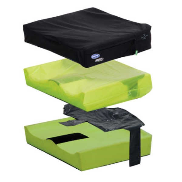 Wheelchair Seat Pressure Relief Cushion Matrx Libra by Motion Concepts