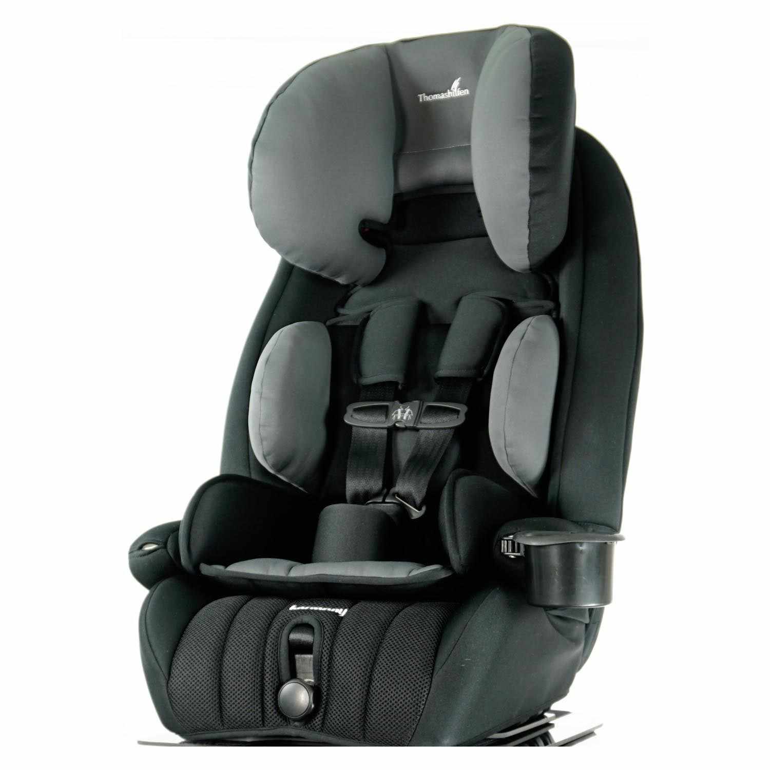 Hercules Prime – Adaptive Car Seat