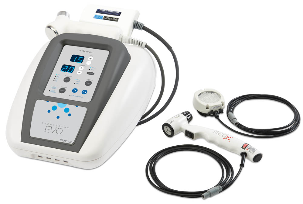 TheraSound EVO Therapeutic Ultrasound Device