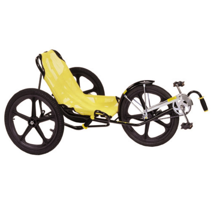 recumbent tricycle for seniors