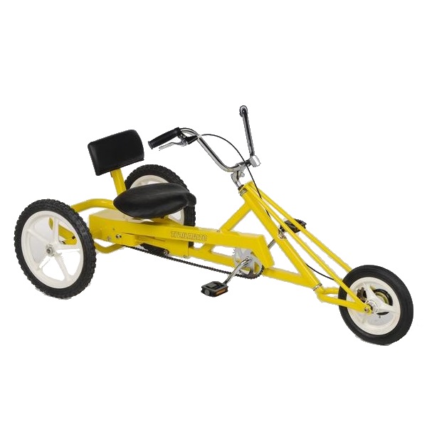 low riding tricycle