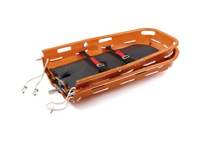 SALE Two-Piece Shipping Basket - Stretcher FREE FOR