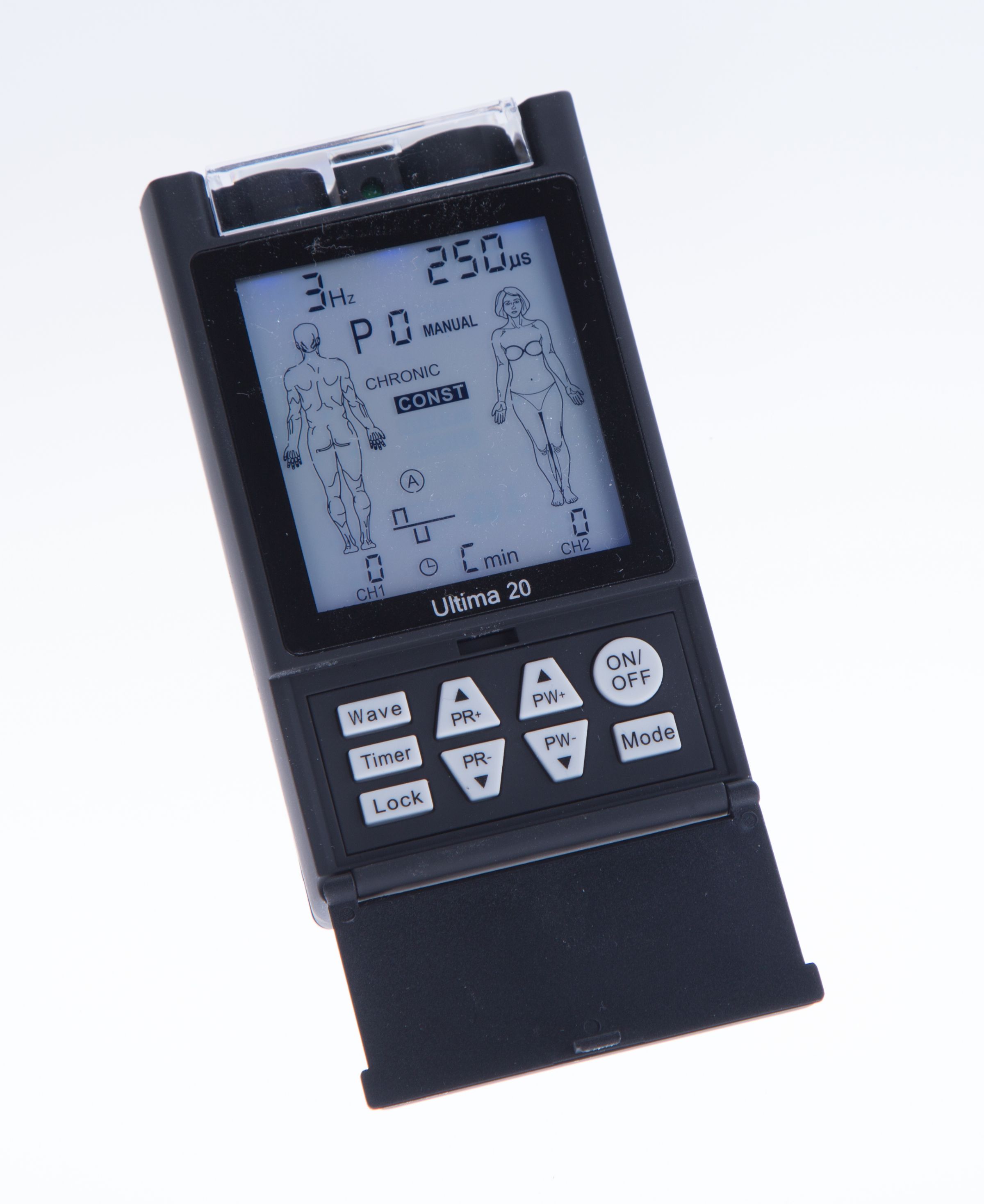 TENS Unit with Electrodes Ultima 20 FREE Shipping