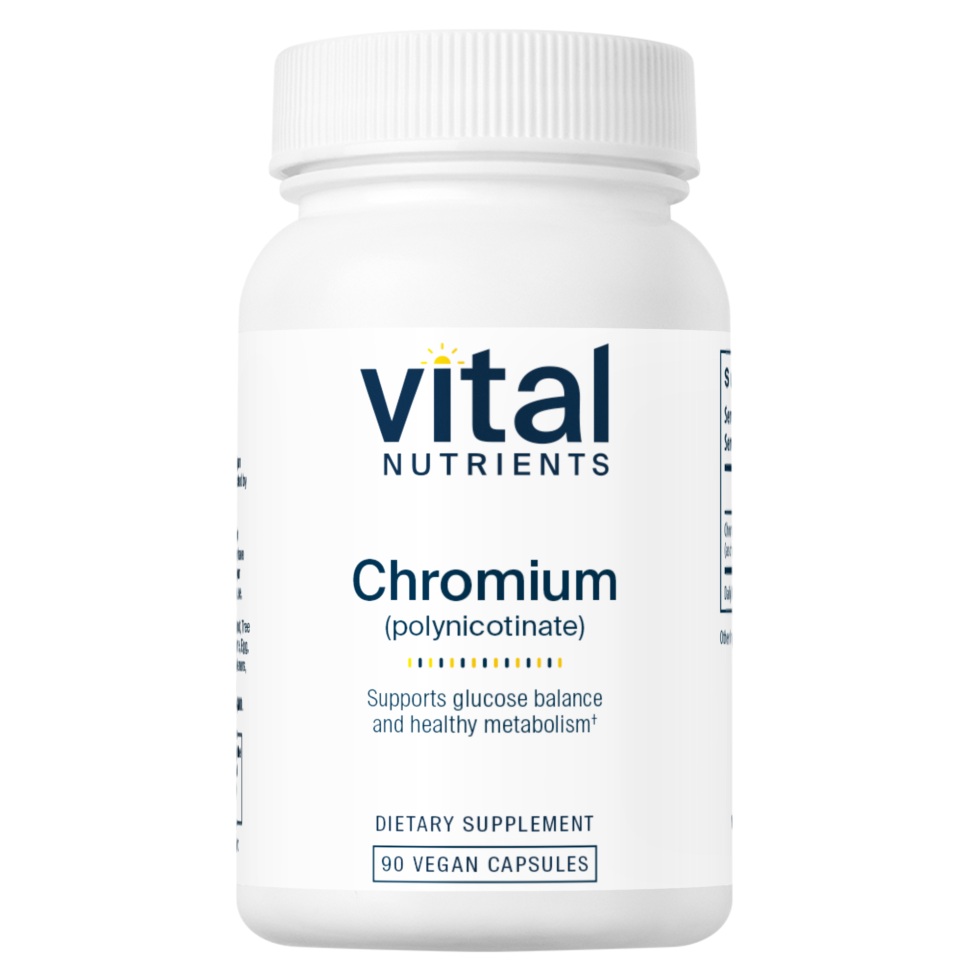 Chromium Polynicotinate DISCOUNT SALE