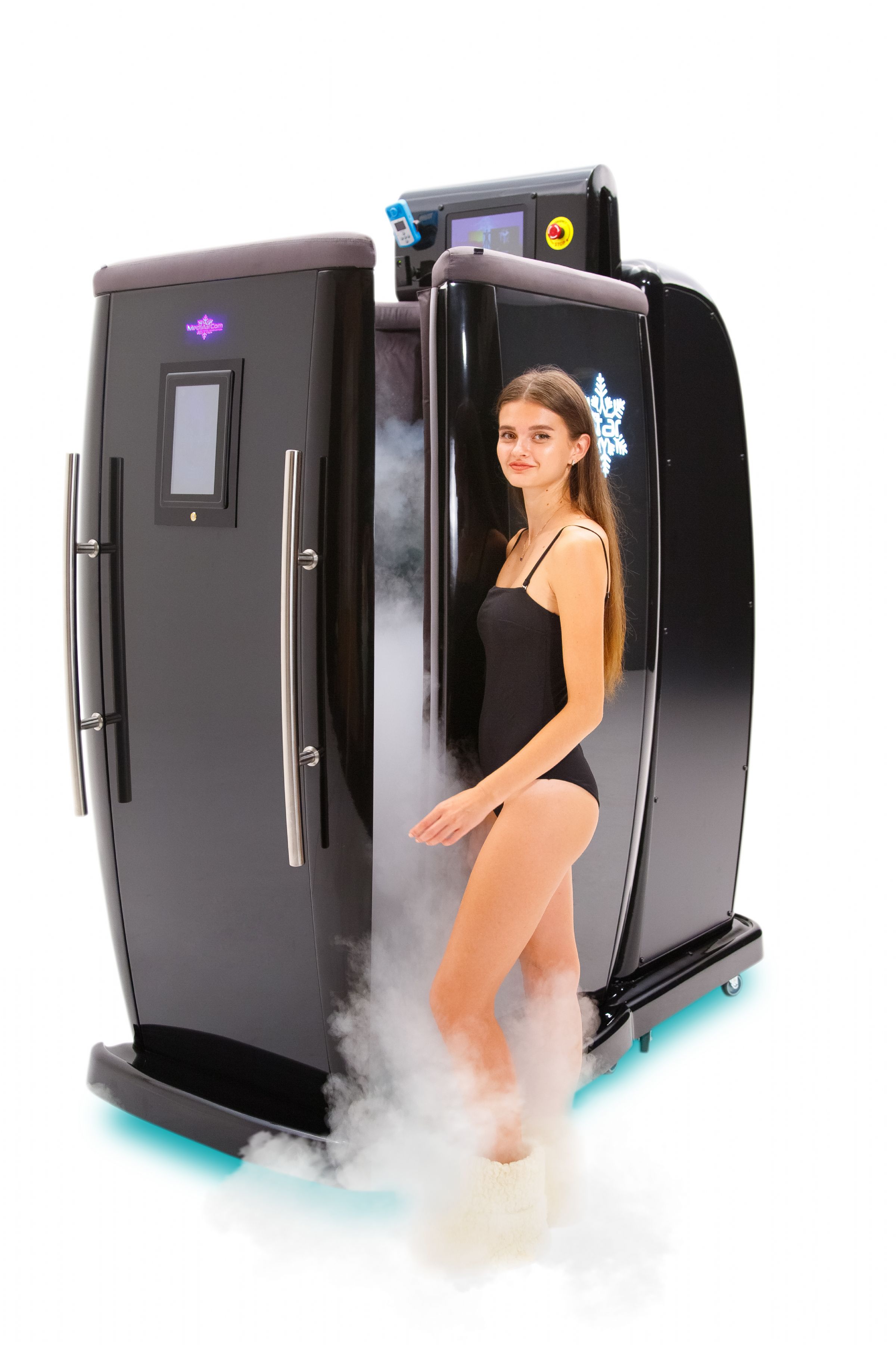 Cryo Chamber for Hot and Cold Cryotherapy CryoStar Cryosauna from