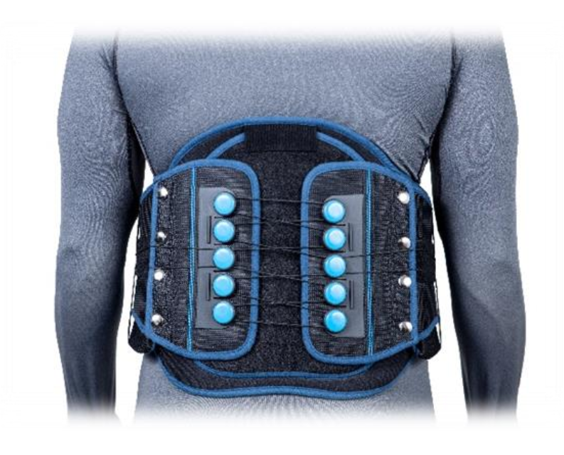 Vertaloc LIFT PRO Back Brace Orthosis FREE Shipping