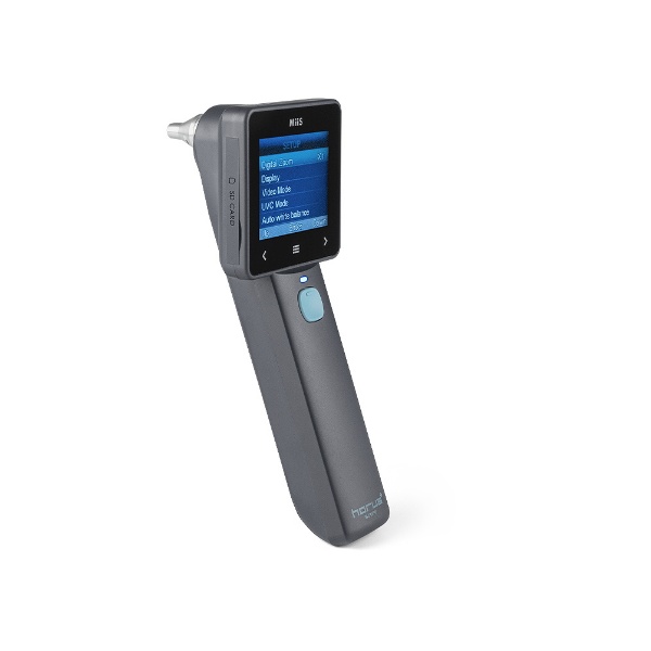 electronic otoscope