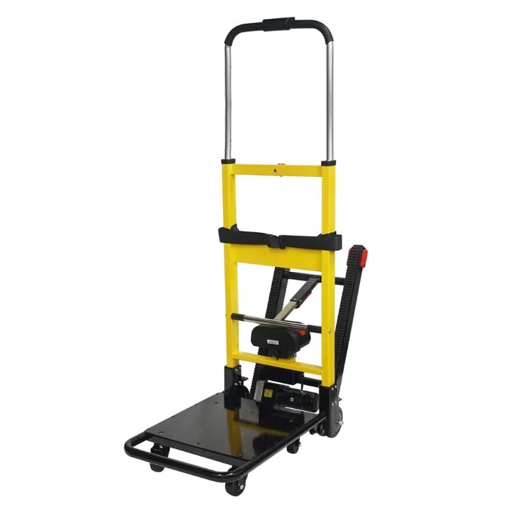Voltstair Hercules Motorized Battery Stair Climbing Hand Truck Portable