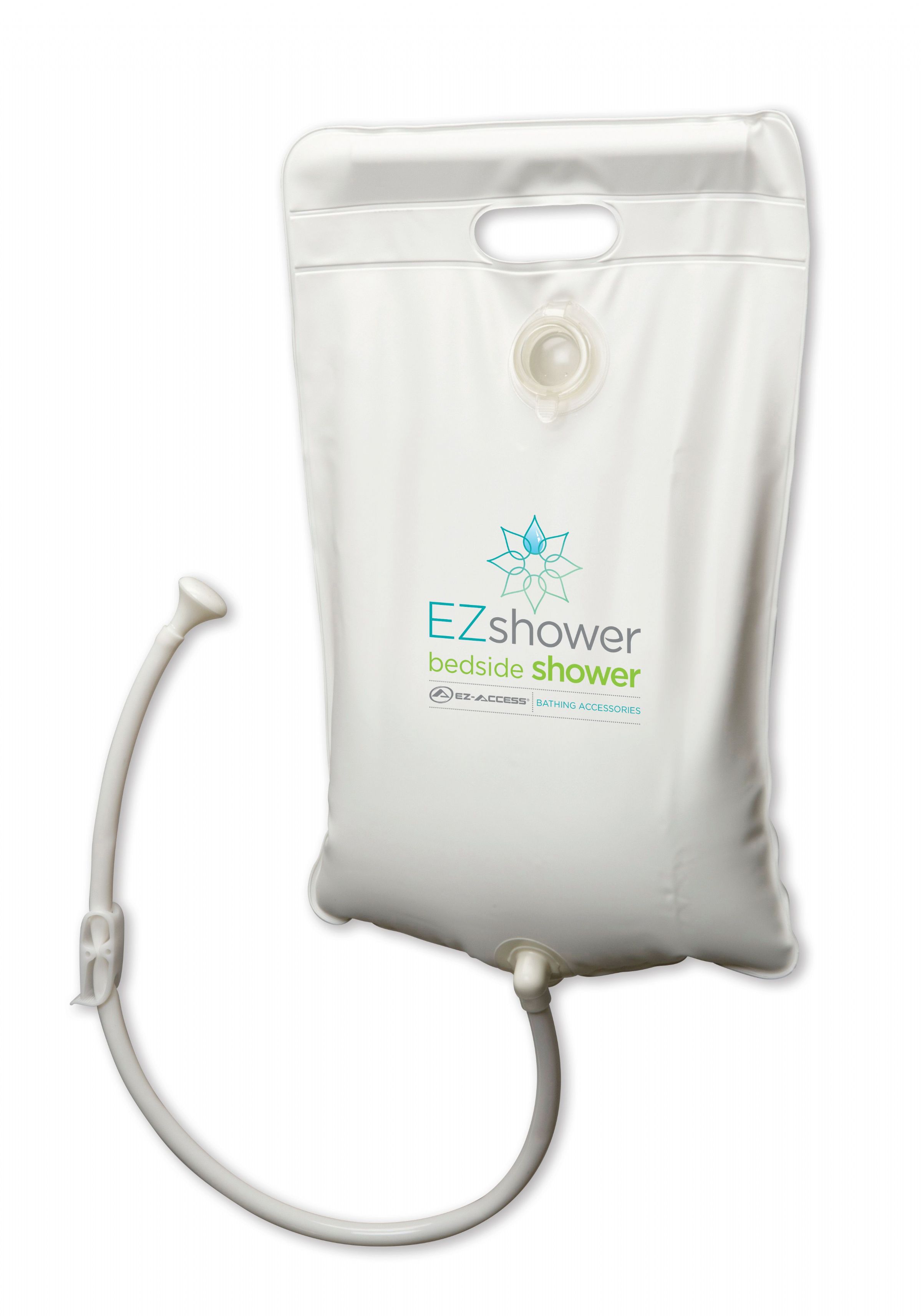 EZSHOWER Bedside Shower by EZACCESS FREE Shipping