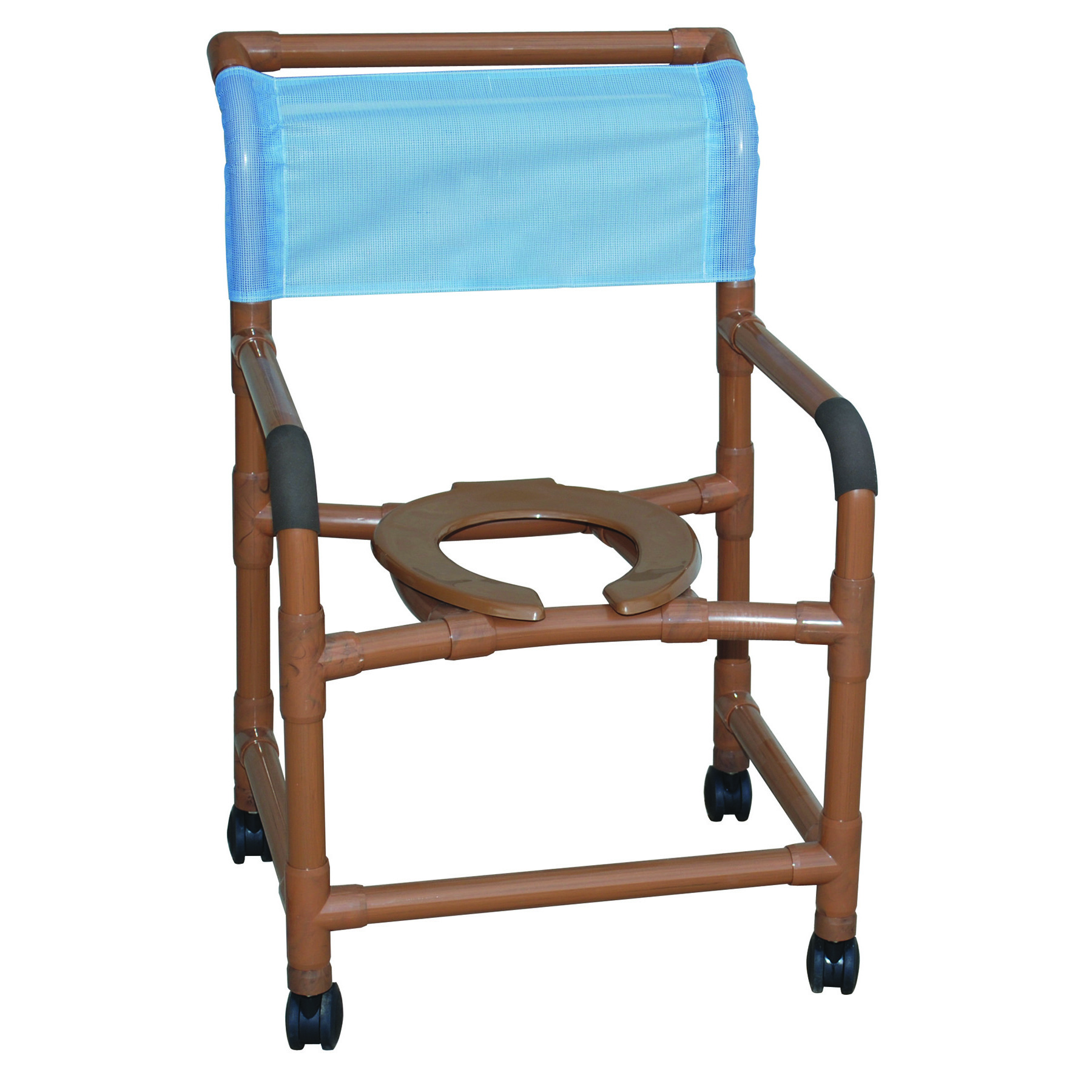 22 Inch Wood Tone Shower Chair ON SALE FREE Shipping