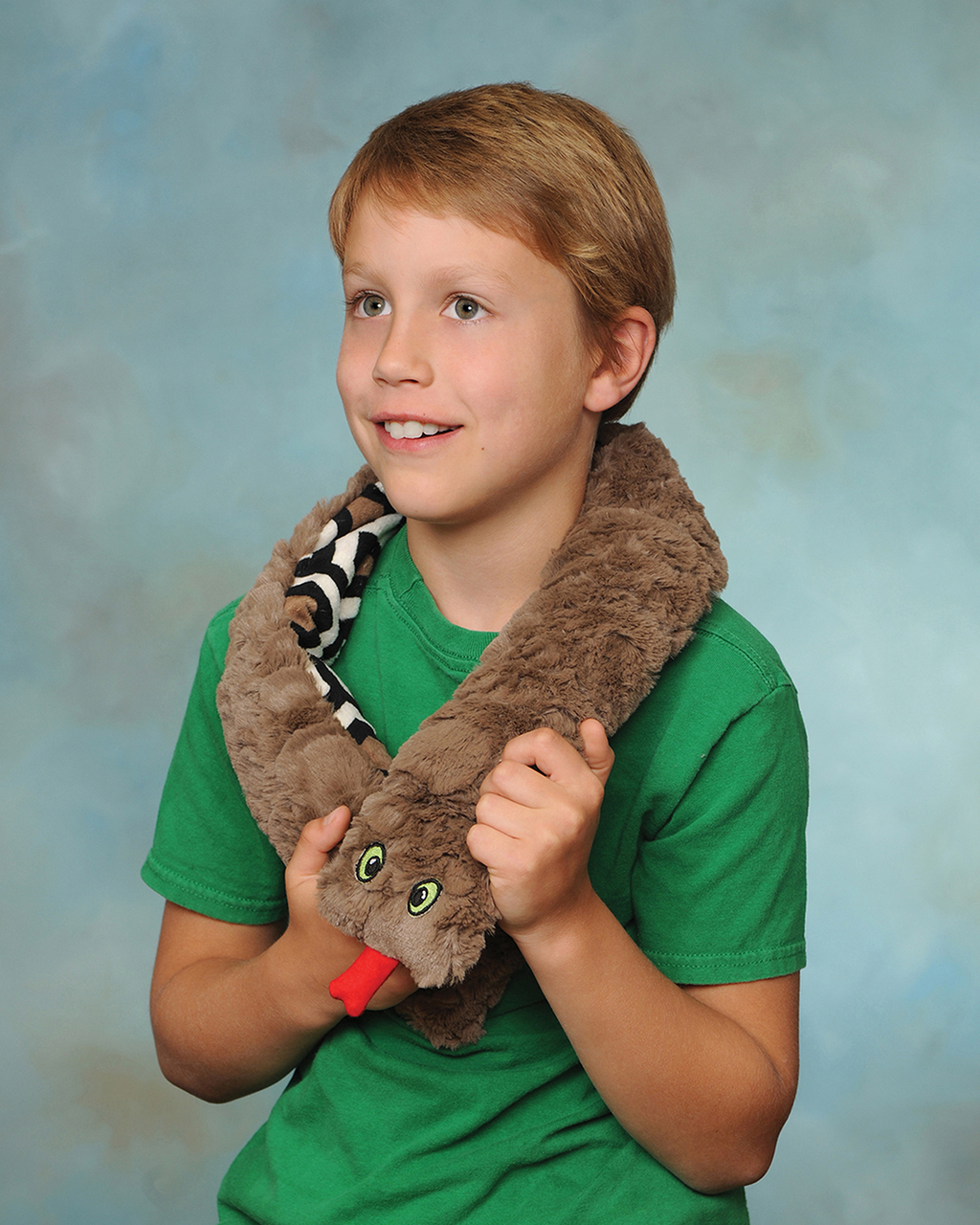weighted snake toy