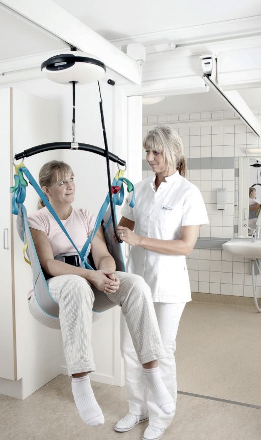 BestCare Wall Mounted Lift System