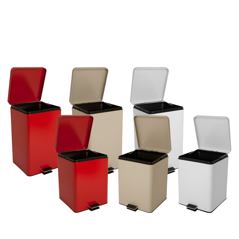 Brewer Square Medical Waste Cans