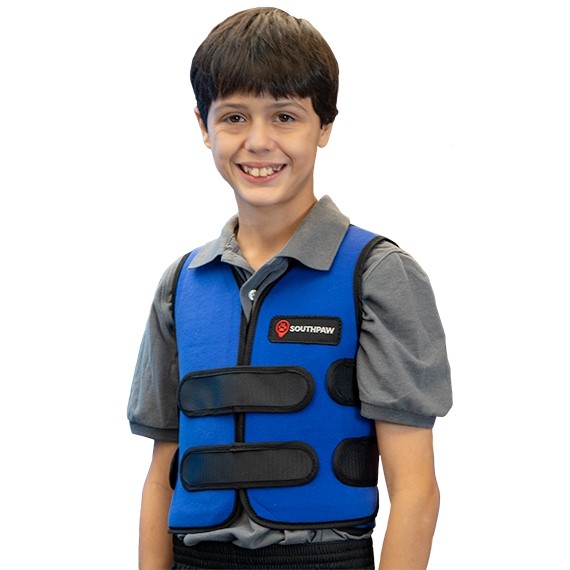 Sensory Hugs, Weighted Vests