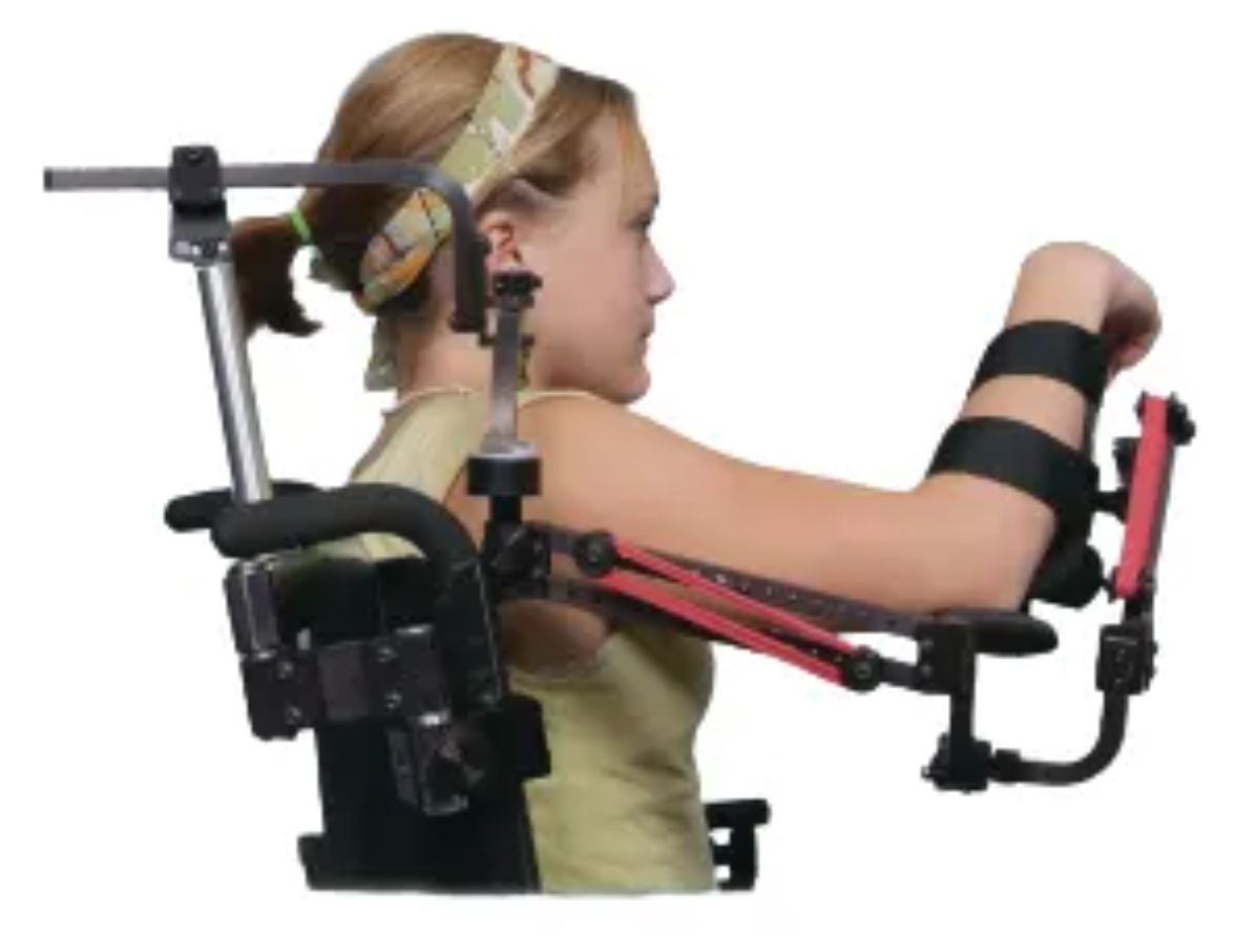 Elevating Mobile Arm Support MAS Kit - North Coast Medical