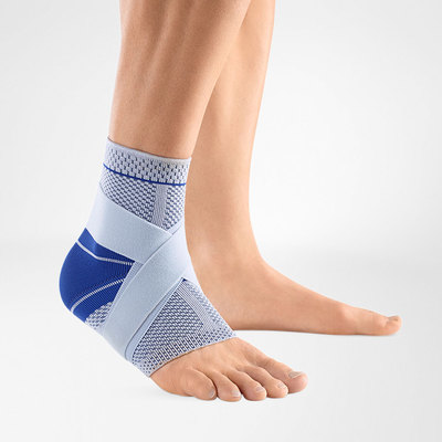 Bauerfeind MalleoTrain S Ankle Support - FREE Shipping