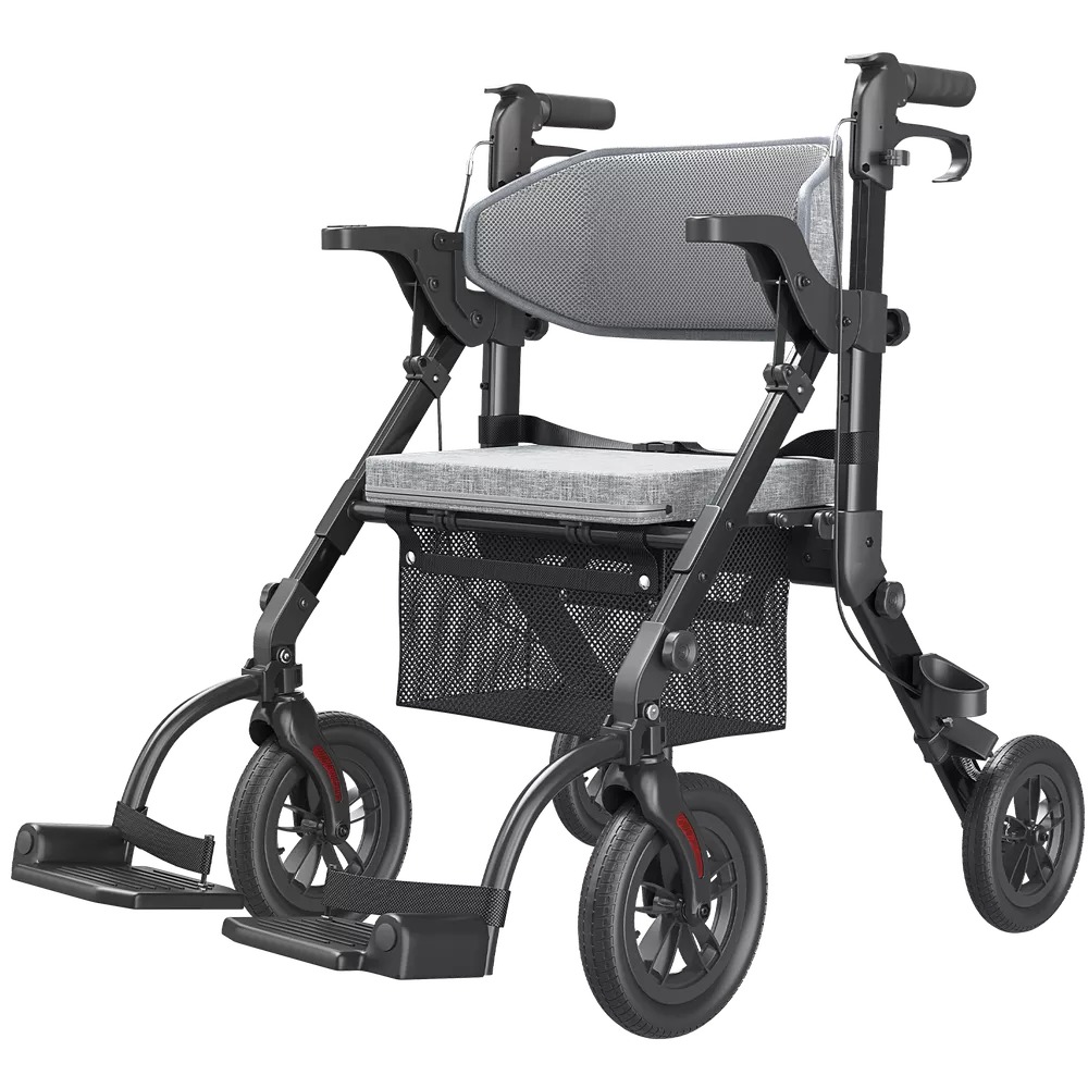 VOCIC Z51 Walker Wheelchair ON SALE - FREE Shipping
