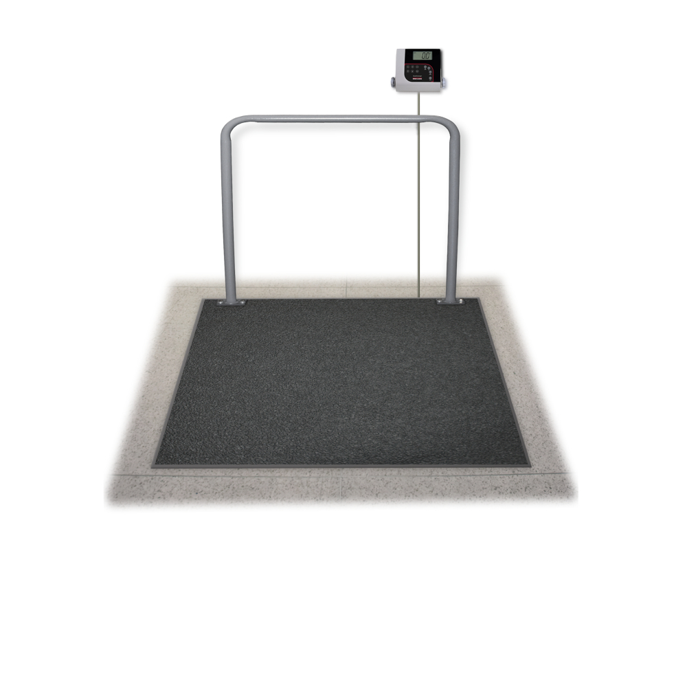 Summit Dialysis Bariatric Wheelchair Scale