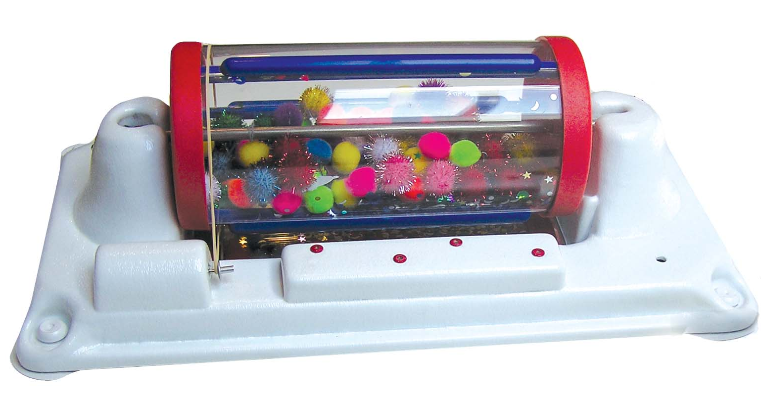 Motorized Glitter Roll Switch Toy FREE Shipping