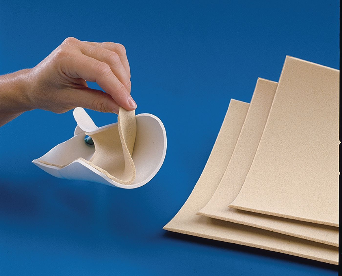 Rolyan LowTack Polycushion Padding FREE Shipping