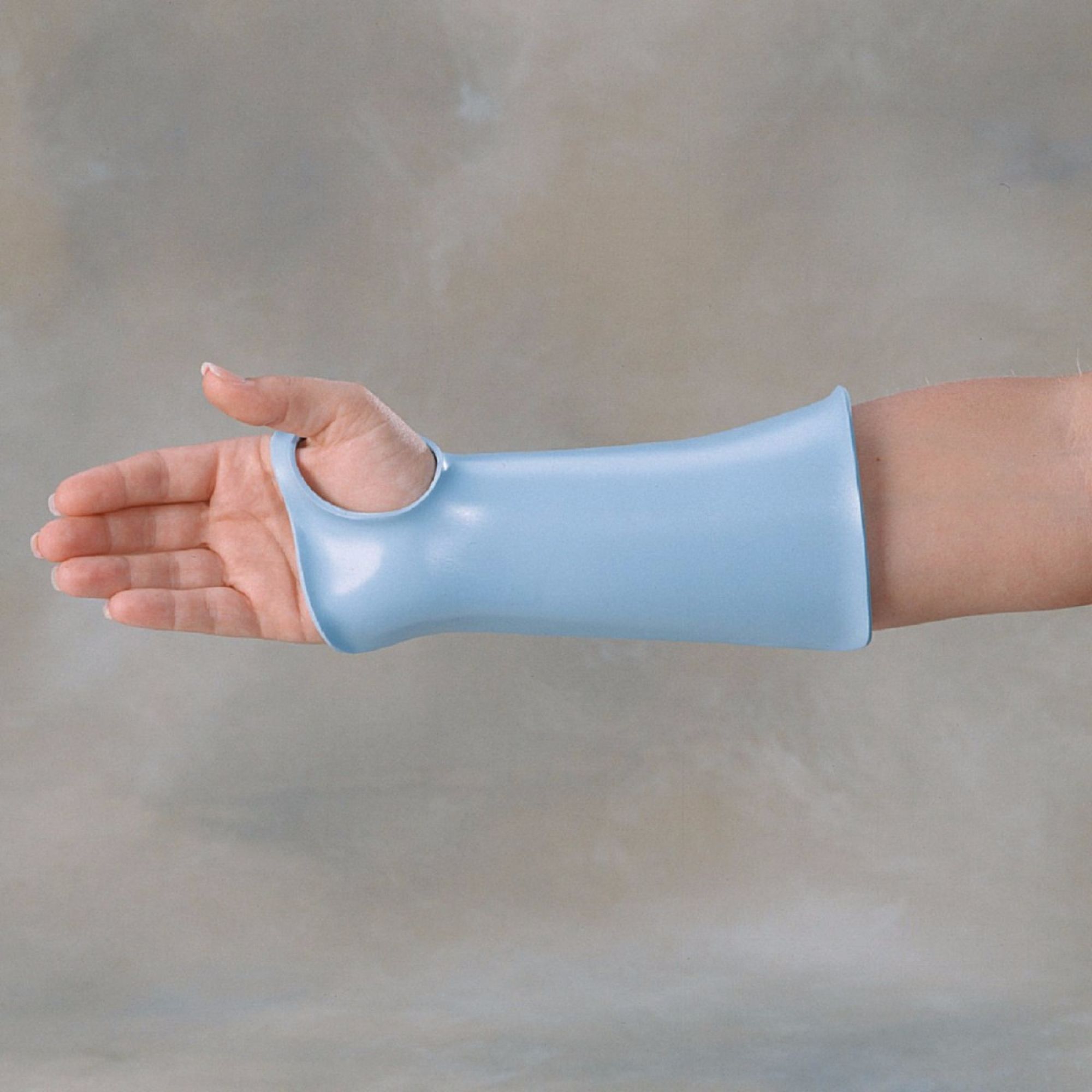 Thermoplastic Splinting Material Rolyan Polyform