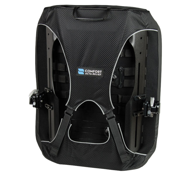 ActaRelief Back Support for Wheelchairs by Comfort Company