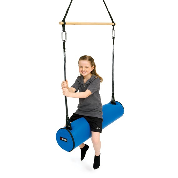 Advantage Line? 2in1 Pony Bolster Swing and Trapeze Bar