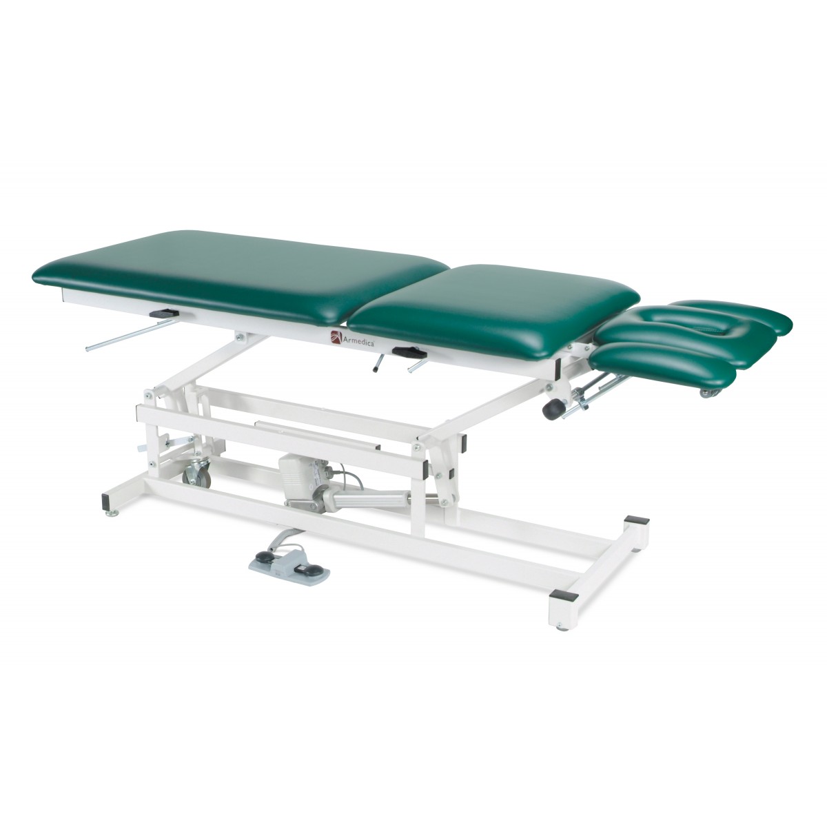 Armedica FiveSection Top Power Adjustable Treatment Table with
