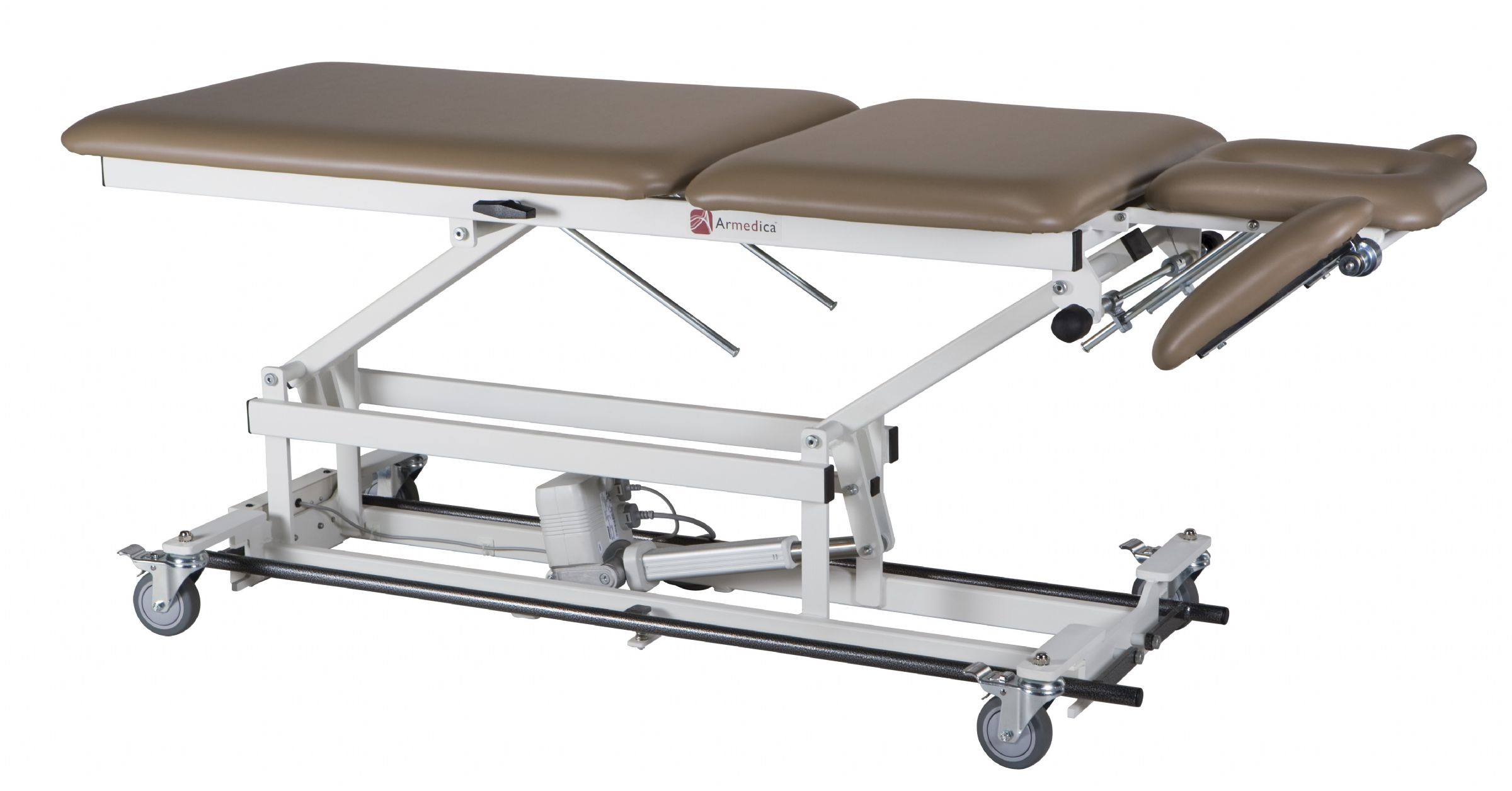 Armedica Five Section Top Power Adjustable Treatment Table with Fixed