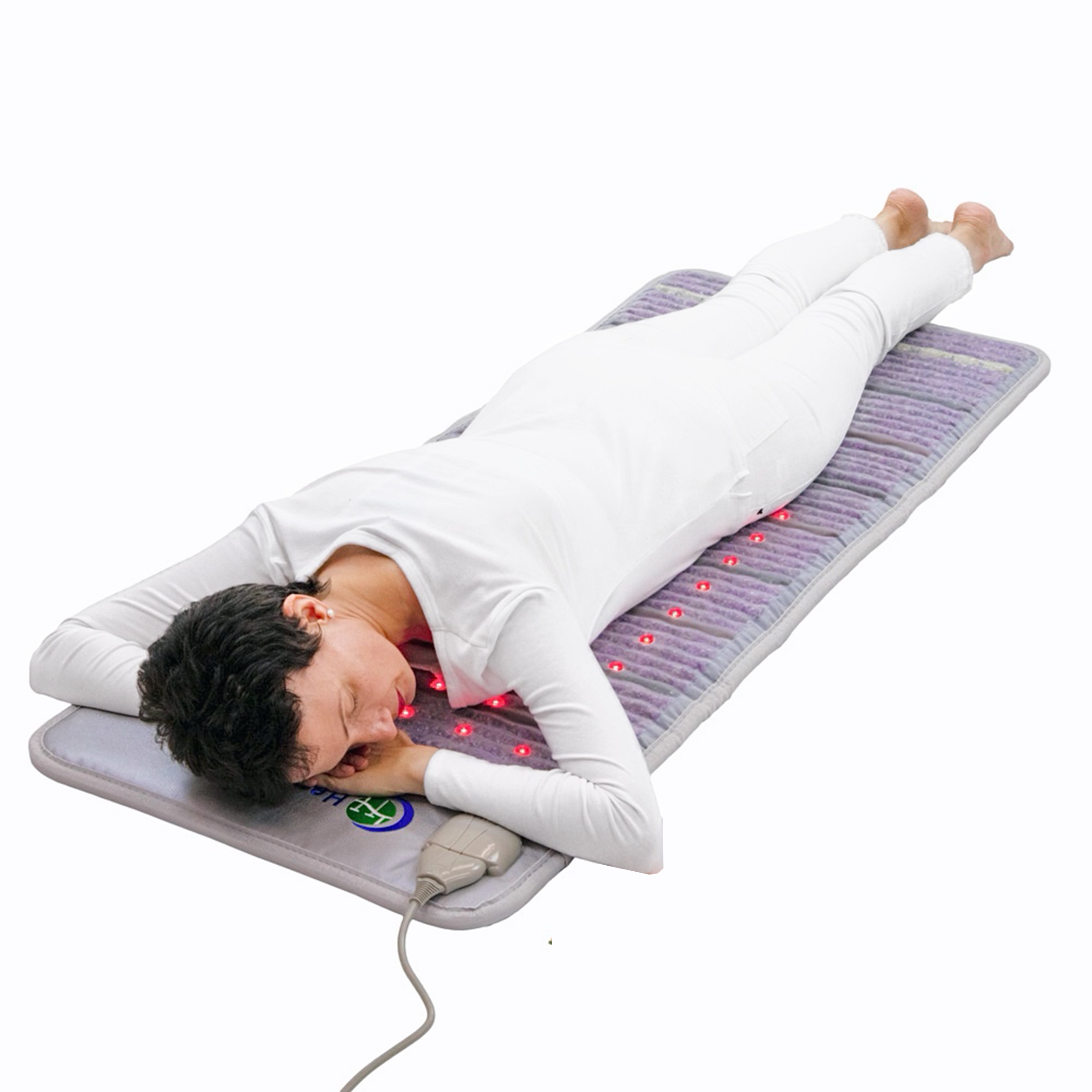 PlatinumMat Firm InfraMat Pro with Photon Advanced PEMF Therapy by