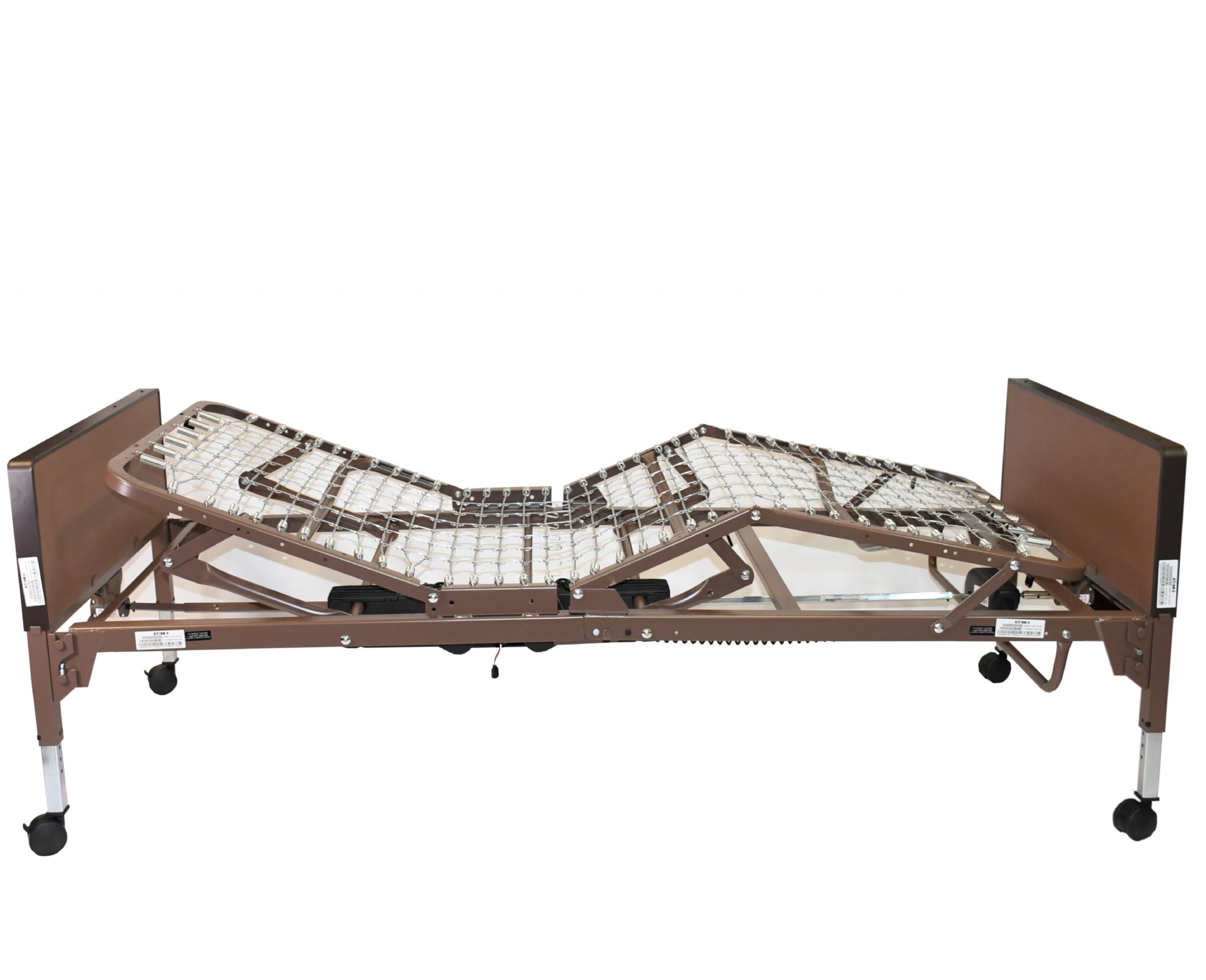 ease electric bed mattress sinks in the middle
