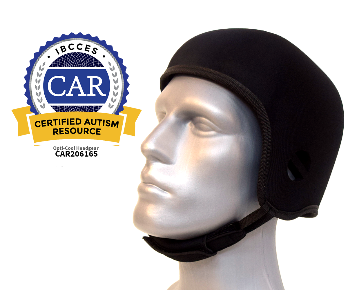 OptiCool Headgear Single Shell EVA Foam Cooling Helmet