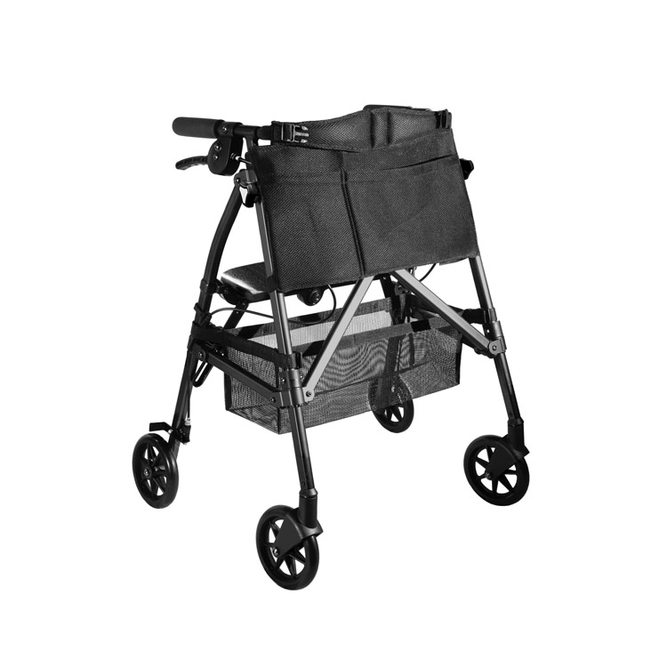 EZ FoldNGo Petite Rollator BUY NOW FREE Shipping