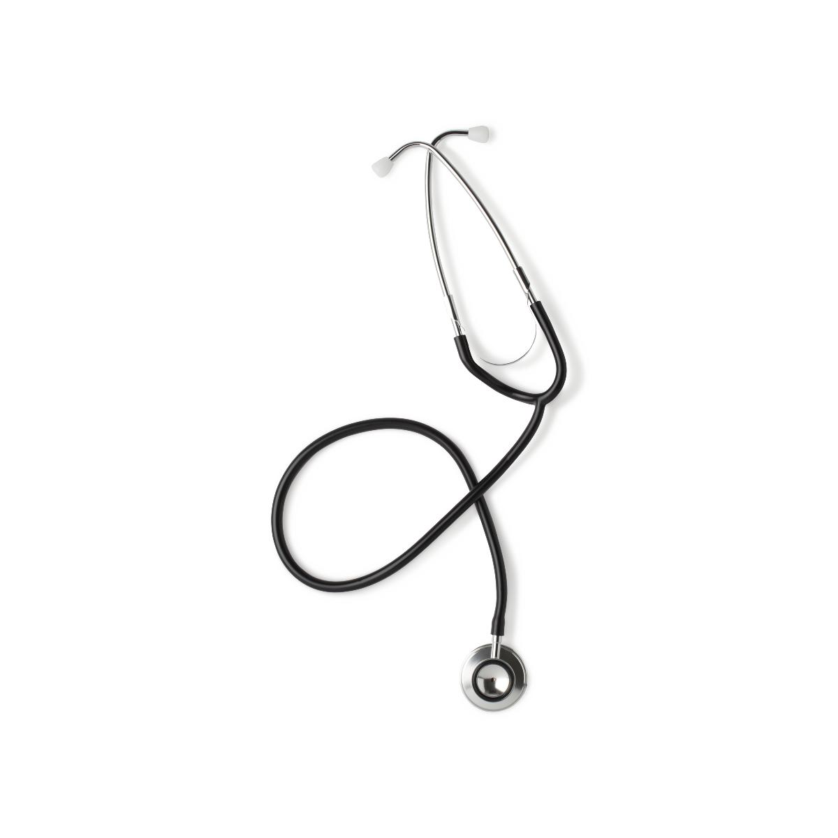 DualHead Stethoscopes, Set of 10, by Medline
