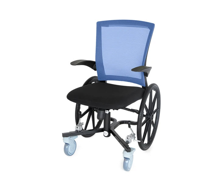 Flux Dart Daily Living Manual Wheelchair for Home Use