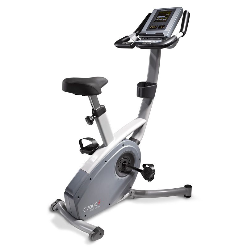 C7000i Commercial Upright Bike