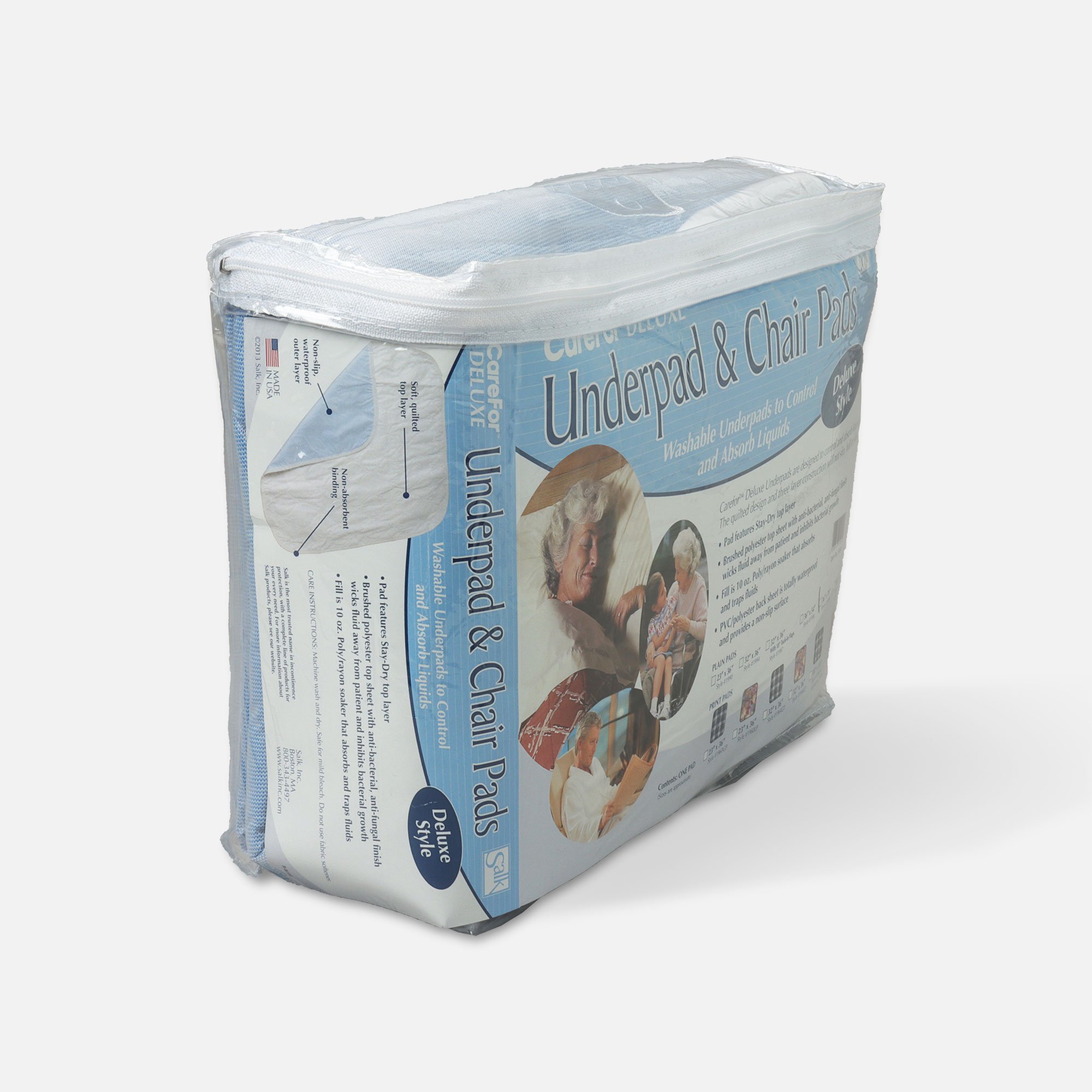 CareFor™ Deluxe Incontinence Chair Pads